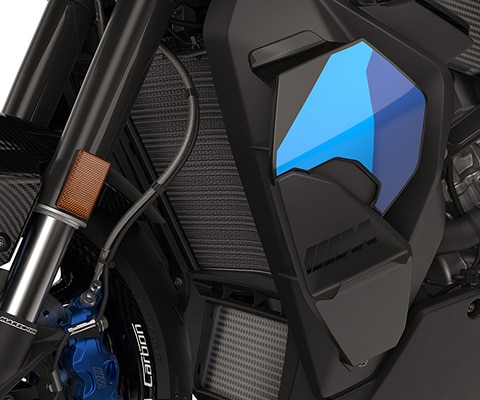 Krilca M modela M 1000 XR znamke BMW Motorrad