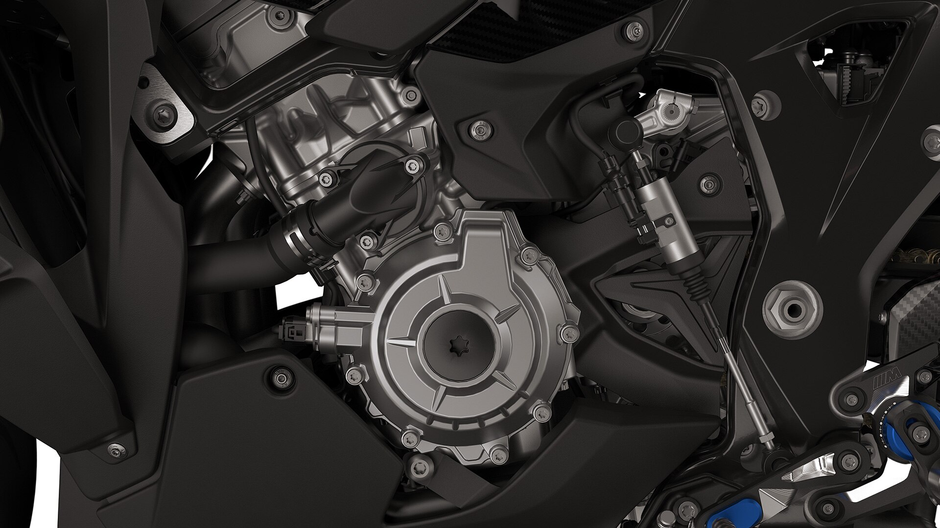 Motor ShiftCam za model M 1000 XR znamke BMW Motorrad