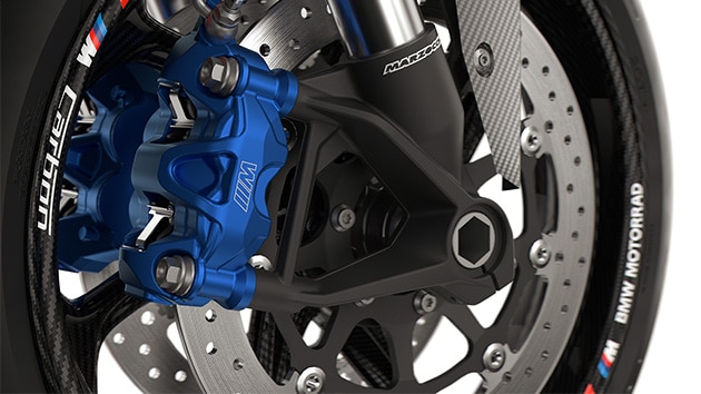 Zavora M modela M 1000 XR znamke BMW Motorrad