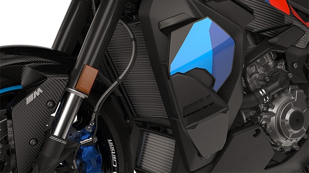 Krilca M modela M 1000 XR znamke BMW Motorrad