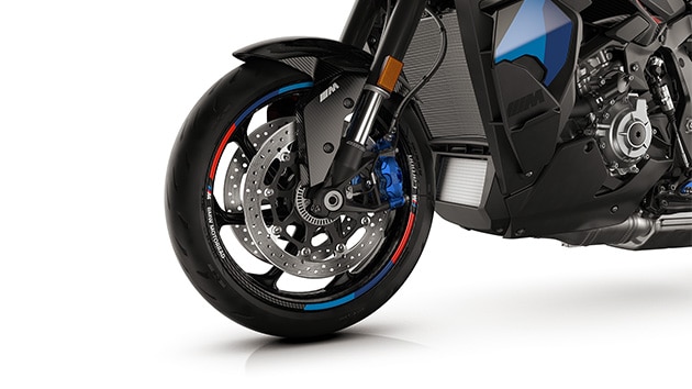 Izbirna karbonska platišča M modela M 1000 XR znamke BMW Motorrad