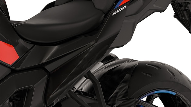Karbonski deli paketa M Competition za model M 1000 XR znamke BMW Motorrad