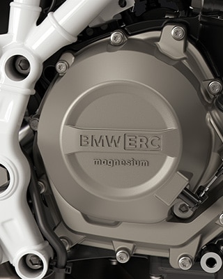 Sklopka Easy Ride ERC modela F 450 R znamke BMW Motorrad