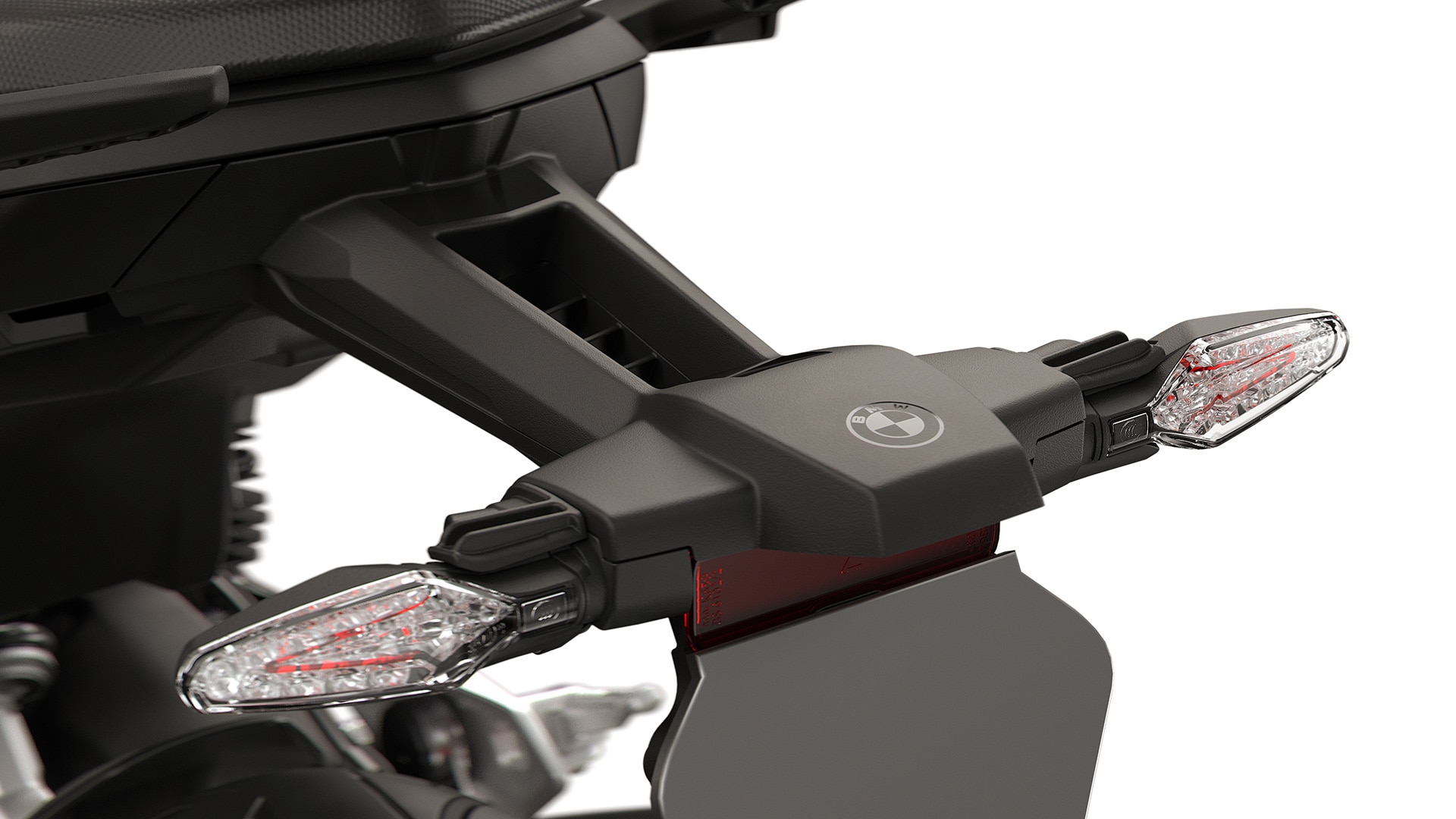 Športni zadek modela F 900 R znamke BMW Motorrad