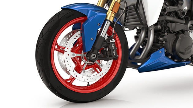 Platišča modela F 900 R znamke BMW Motorrad