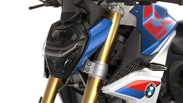 Zaščita in obloga žarometa modela F 900 R znamke BMW Motorrad