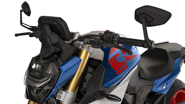 Ogledalo za krmilo modela F 900 R znamke BMW Motorrad