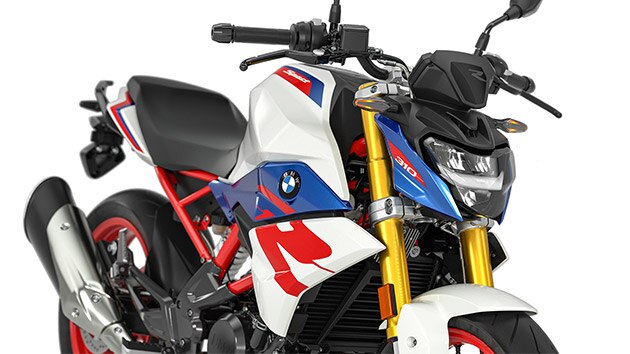 Na seriji so serijski LED-žarometi in LED-smerniki modela G 310 R.