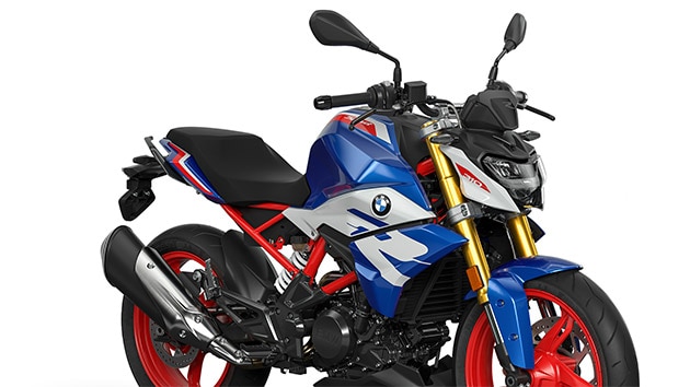 Na sliki je ergonomični sedež modela G 310 R.