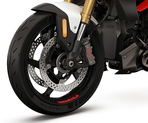 Dizajnerska opcija kolesa modela R 1300 R znamke BMW Motorrad