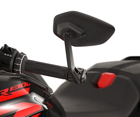 Ogledalo za krmilo modela R 1300 R znamke BMW Motorrad