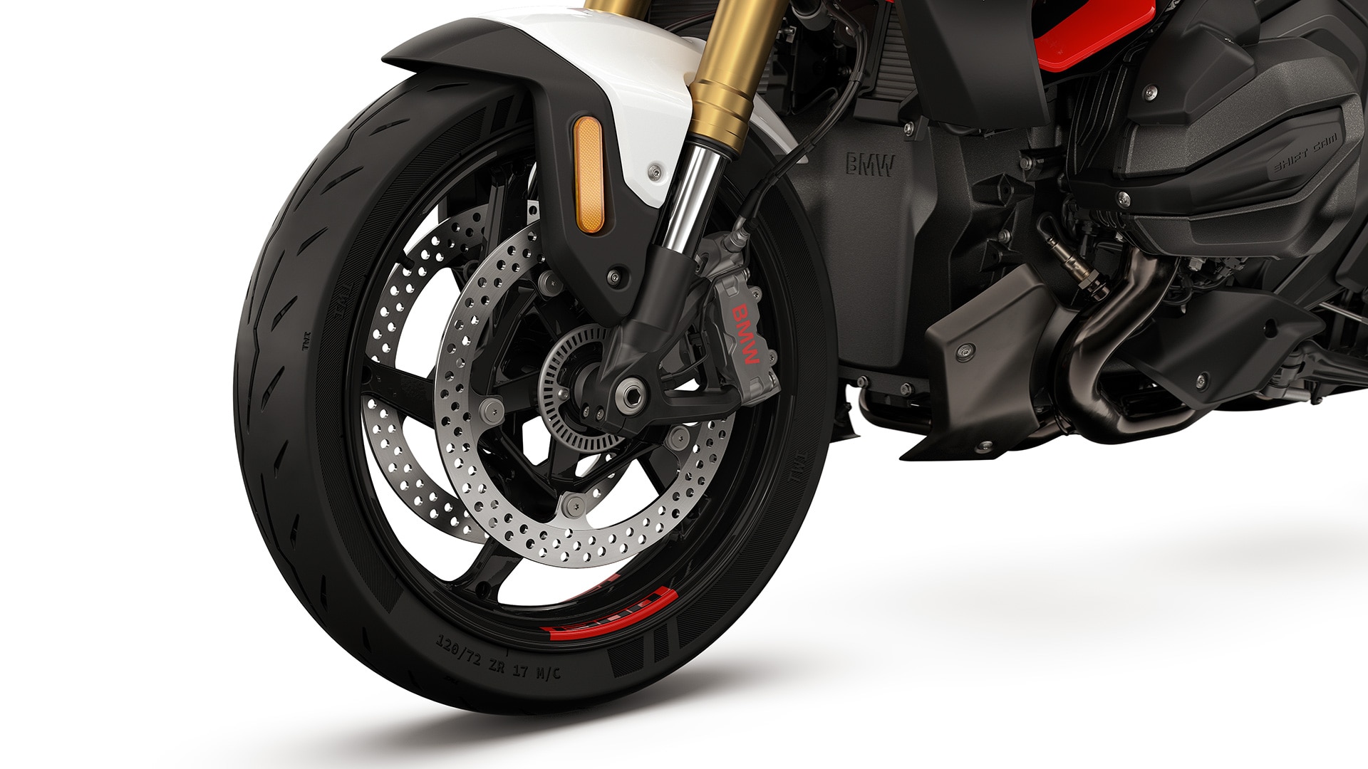 Dizajnerska opcija kolesa modela R 1300 R znamke BMW Motorrad