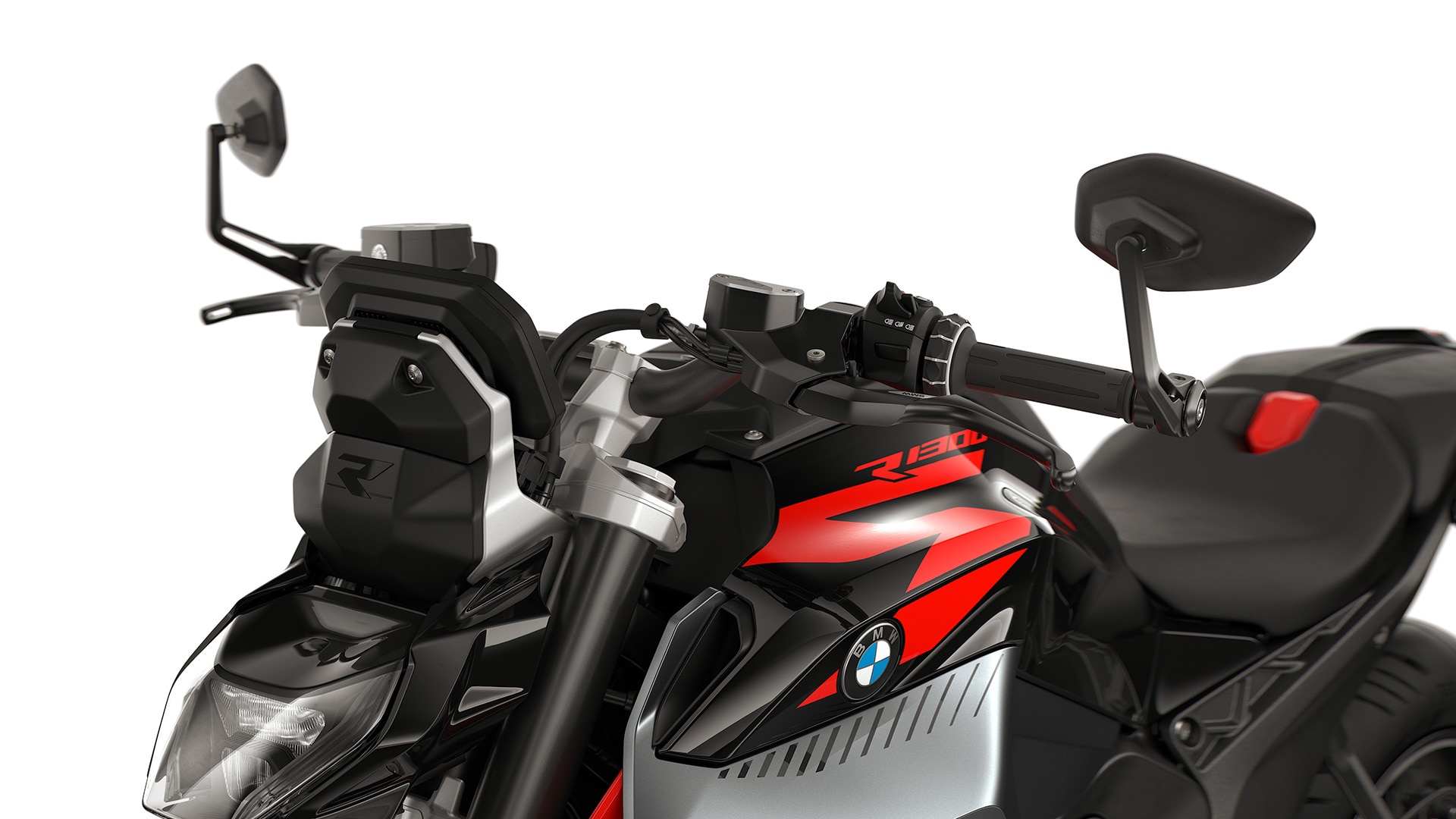 Ogledalo za krmilo modela R 1300 R znamke BMW Motorrad