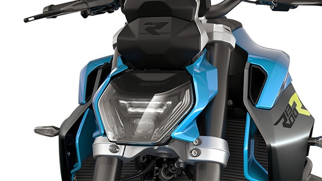 Žaromet modela R 1300 R znamke BMW Motorrad