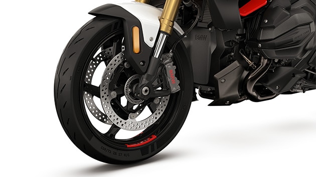 Dizajnerska opcija kolesa modela R 1300 R znamke BMW Motorrad