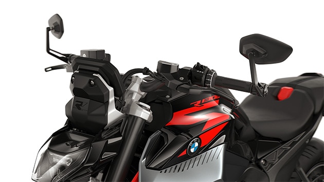Ogledalo za krmilo modela R 1300 R znamke BMW Motorrad