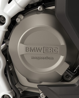 Sklopka Easy Ride ERC modela F 450 RR znamke BMW Motorrad