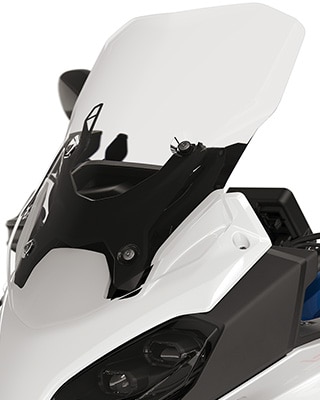 Sprednja maska modela F 900 XR znamke BMW Motorrad