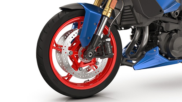 Platišča modela F 900 XR znamke BMW Motorrad