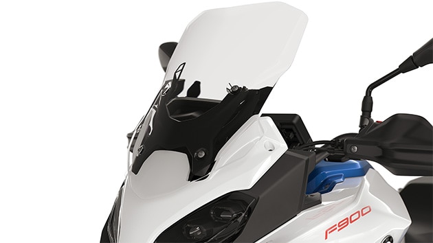 Sprednja maska modela F 900 XR znamke BMW Motorrad