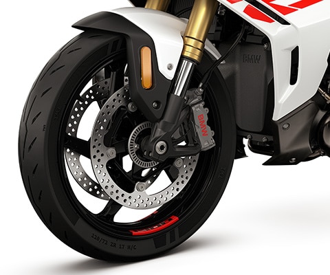 Dizajnerska opcija kolesa modela R 1300 RS znamke BMW Motorrad