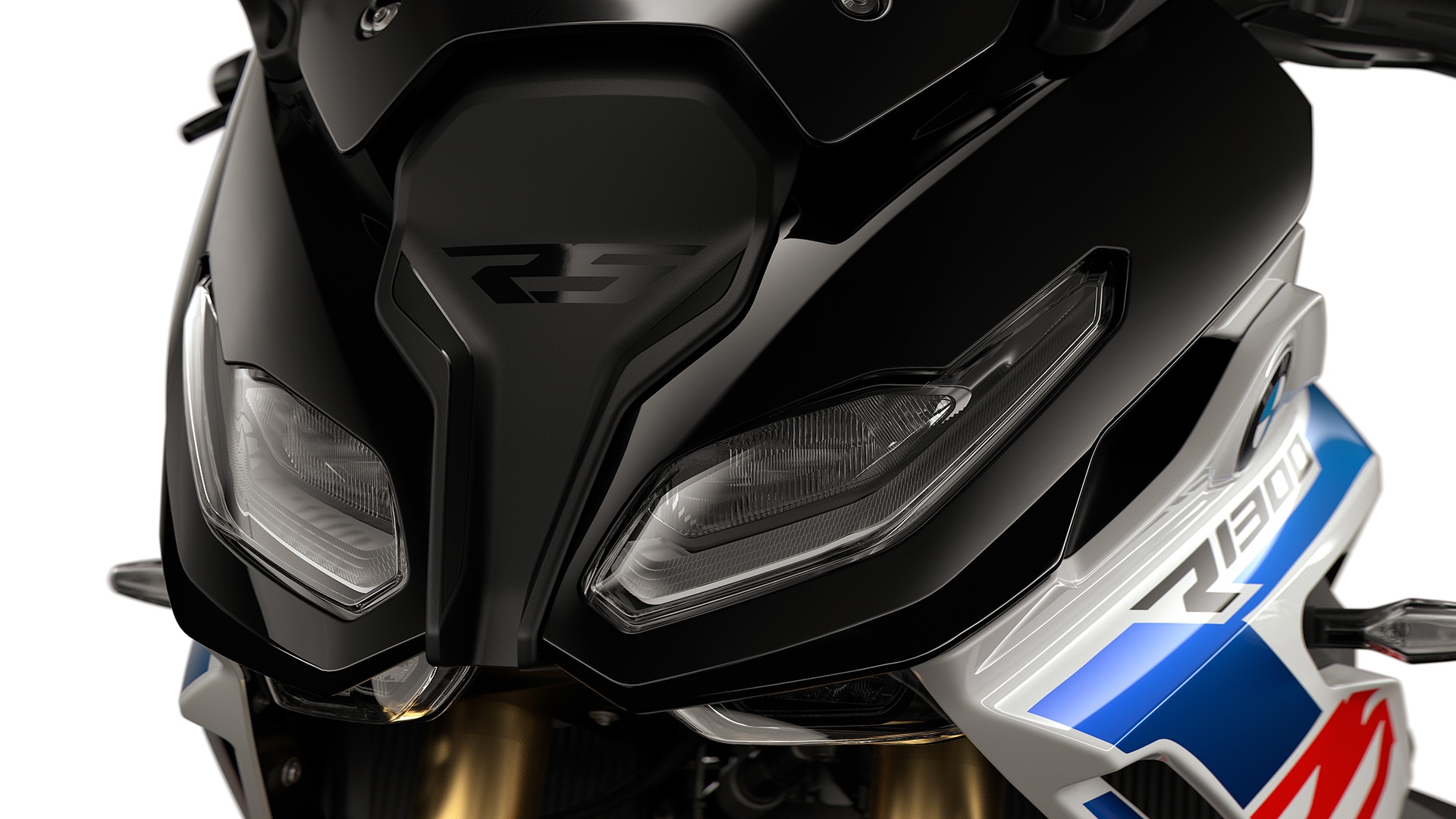 Žaromet modela R 1300 RS znamke BMW Motorrad