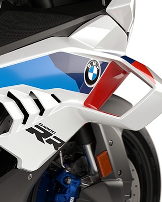 Nova obloga modela S 1000 RR znamke BMW Motorrad