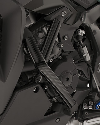 Obsežna ponudba dodatne opreme