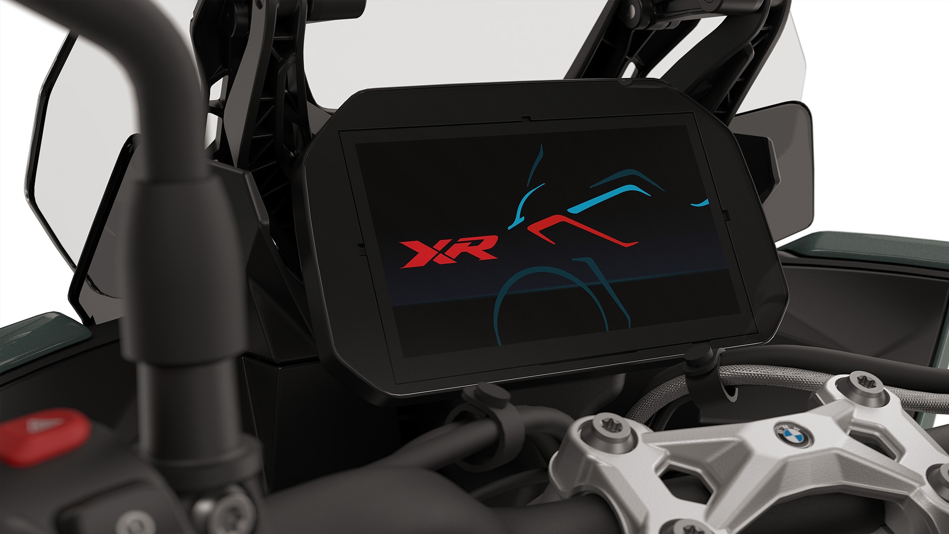 TFT zaslon s povezljivostjo