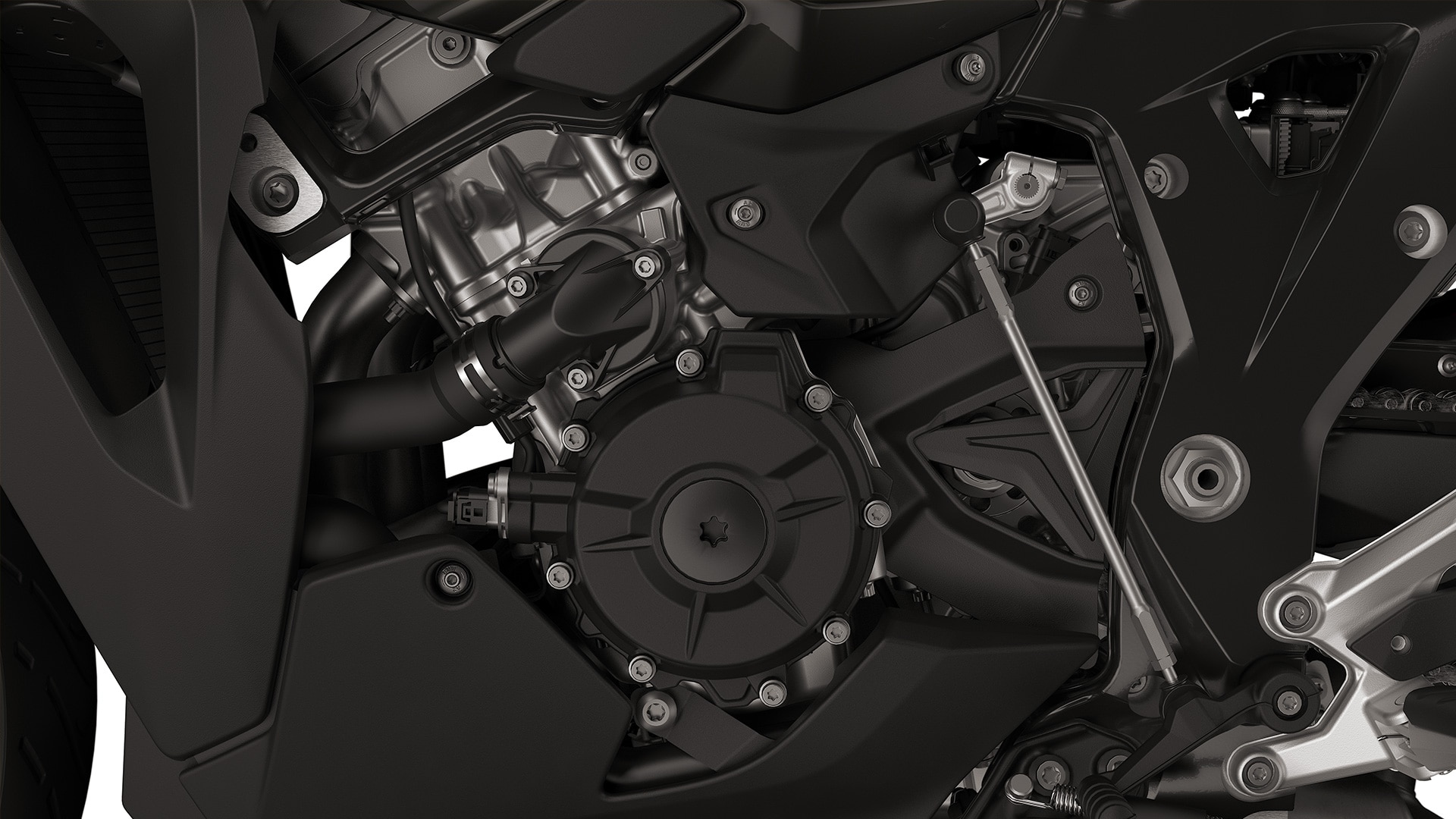 Motor modela S 1000 XR