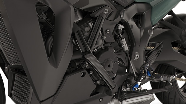 Obsežna ponudba dodatne opreme