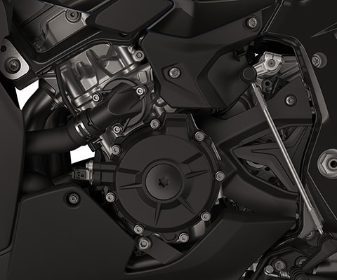 Motor modela S 1000 XR