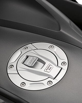 K 1600 GTL – sistem za vožnjo brez ključa