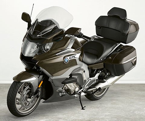 K 1600 GTL – kromirani deli