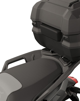 Izbirni nosilec prtljage modela C 400 X znamke BMW Motorrad
