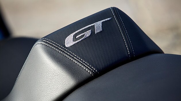 C 650 GT - detajli