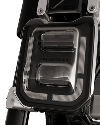 Luč LED vozila eParkourer CE 02 znamke BMW Motorrad