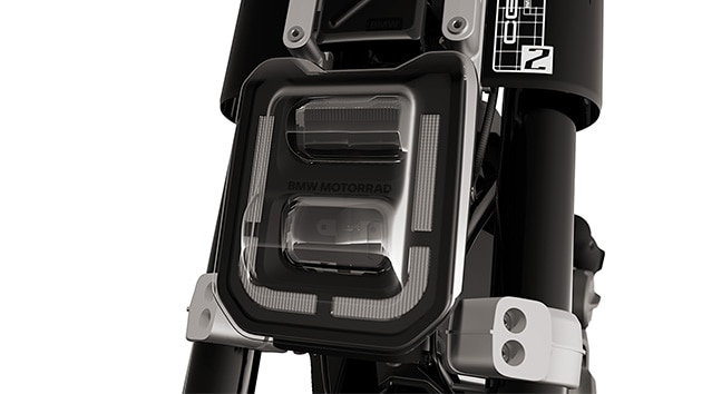Luč LED vozila eParkourer CE 02 znamke BMW Motorrad