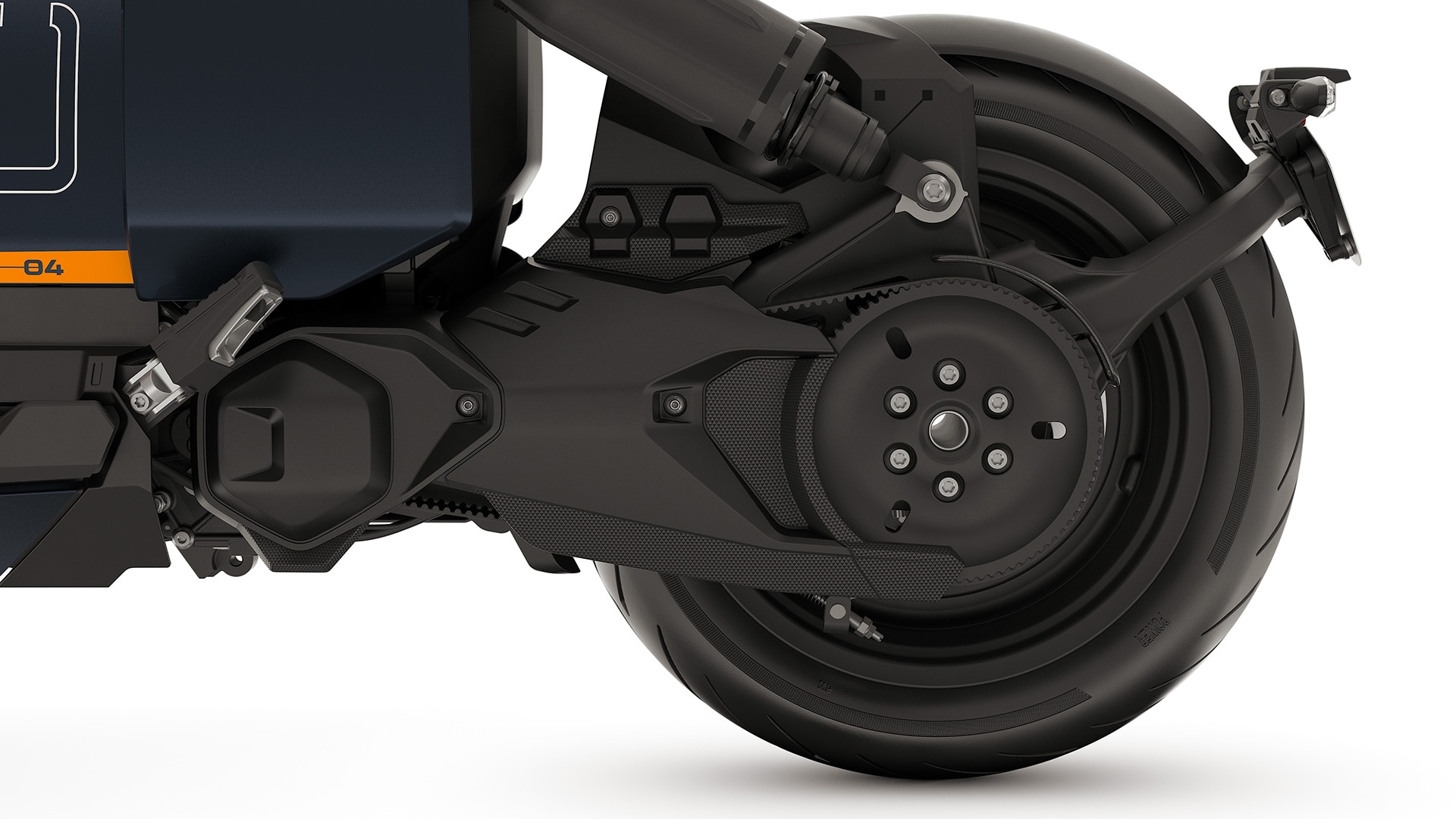 Pogonska enota BMW CE 04.