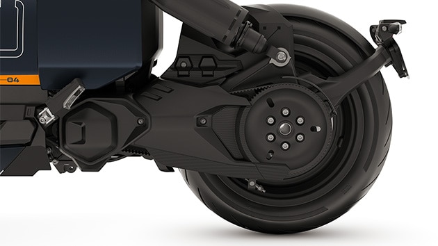 Pogonska enota BMW CE 04.