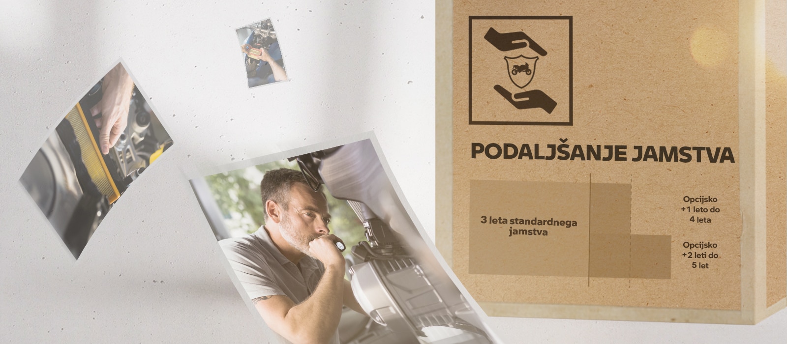 PODALJŠANO JAMSTVO BMW MOTORRAD